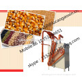 1Ton/Hour high efficency lucao soybean cleaning machine/soybean peeler price